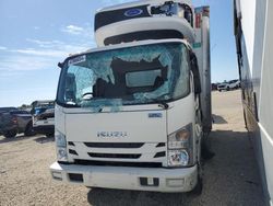 Isuzu NQR salvage cars for sale: 2022 Isuzu NQR