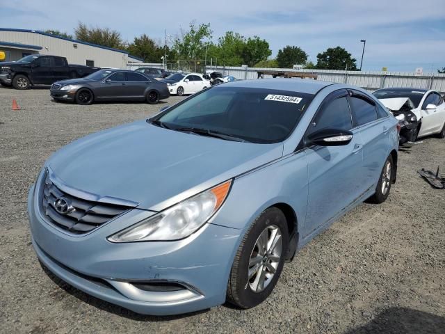 2012 Hyundai Sonata GLS