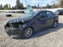 Ford Focus SE Vehiculos salvage en venta: 2015 Ford Focus SE