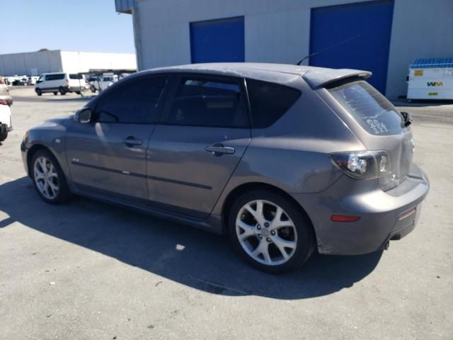 2007 Mazda 3 Hatchback