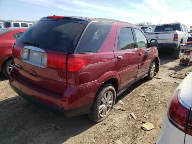 2007 Buick Rendezvous CX