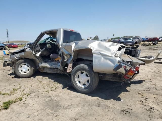 2003 GMC New Sierra C1500