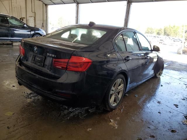 2016 BMW 328 I Sulev