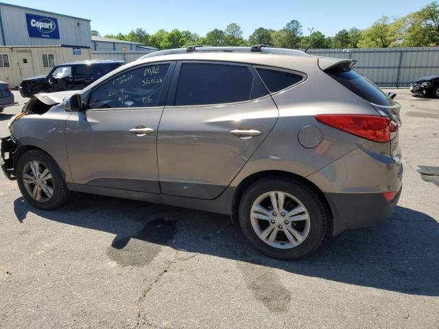 2013 Hyundai Tucson GLS