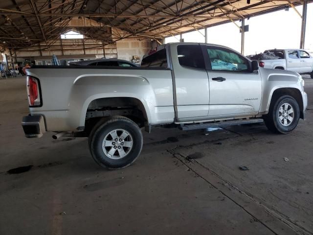 2016 GMC Canyon