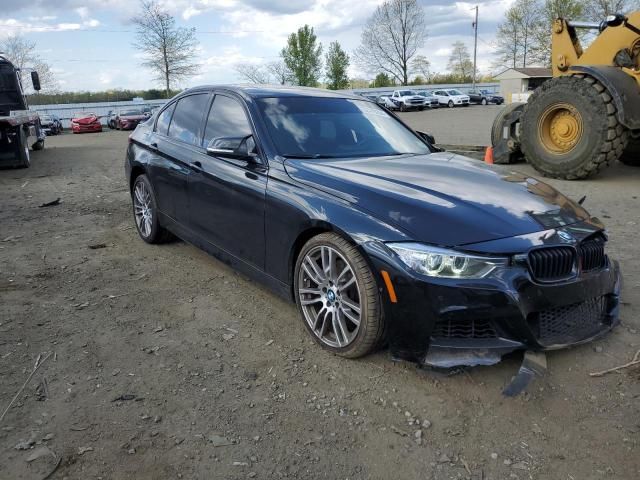 2013 BMW 335 XI