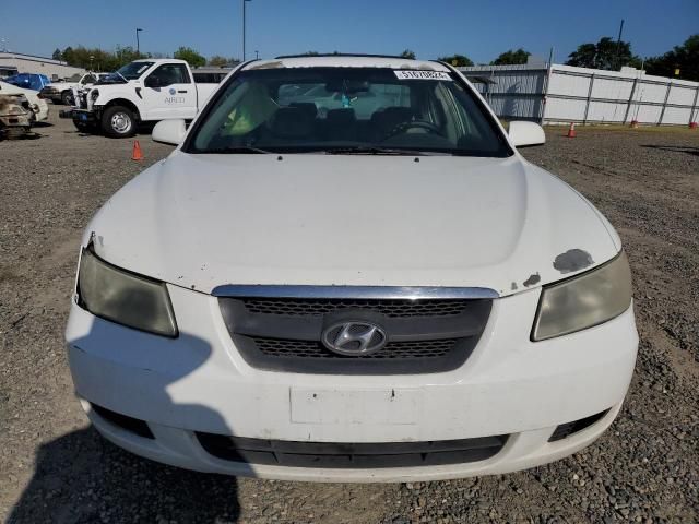 2008 Hyundai Sonata GLS