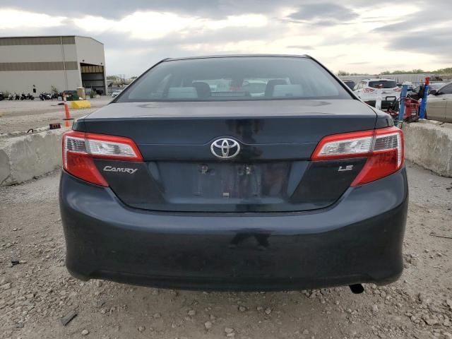 2014 Toyota Camry L