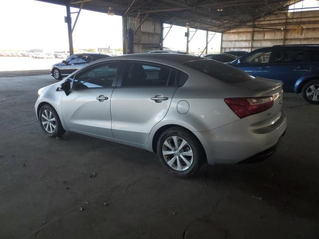 2012 KIA Rio EX