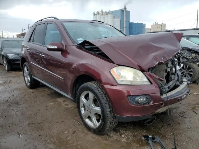 2008 Mercedes-Benz ML 350