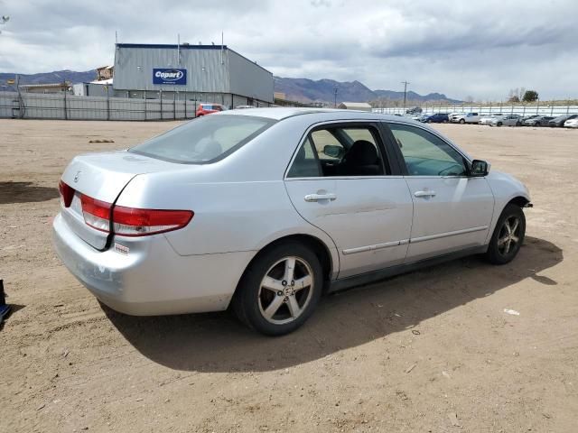 2003 Honda Accord LX