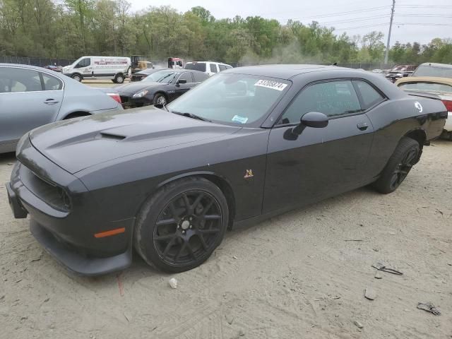 2015 Dodge Challenger R/T Scat Pack