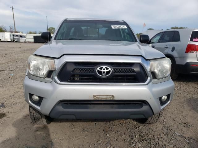 2013 Toyota Tacoma Prerunner Access Cab