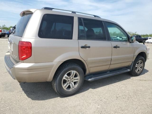 2004 Honda Pilot EX