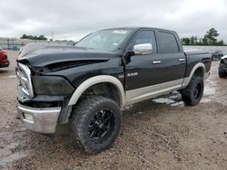 Salvage cars for sale from Copart Houston, TX: 2009 Dodge RAM 1500