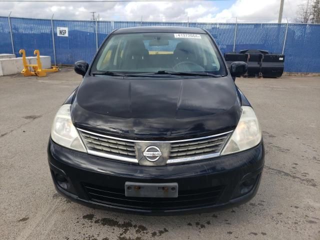 2009 Nissan Versa S