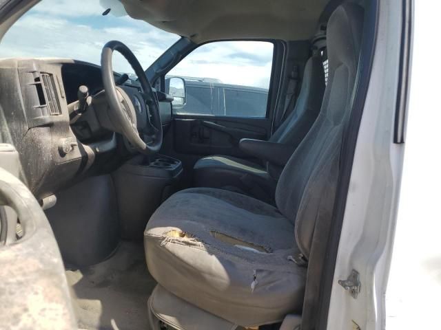 2008 Chevrolet Express G2500