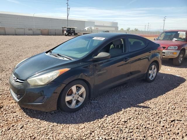 2011 Hyundai Elantra GLS