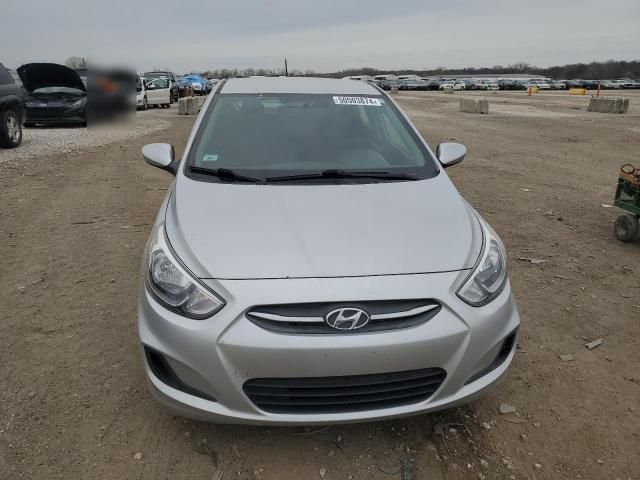 2017 Hyundai Accent SE