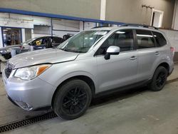 Salvage cars for sale at Pasco, WA auction: 2015 Subaru Forester 2.5I Limited