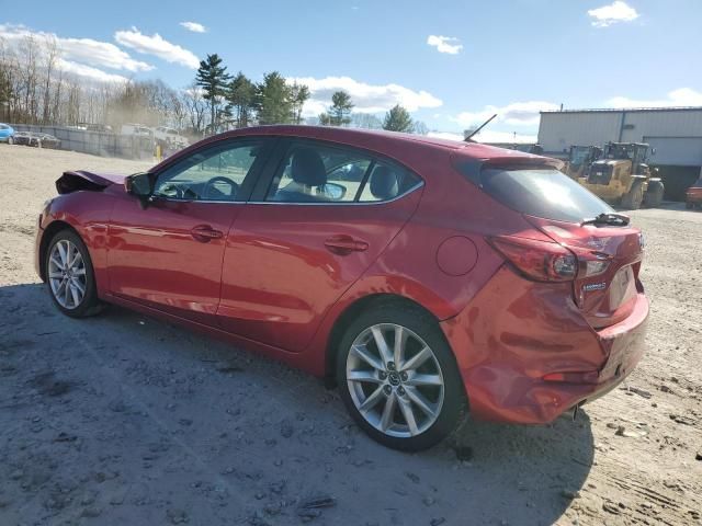 2017 Mazda 3 Touring