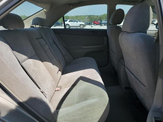 2003 Toyota Camry LE