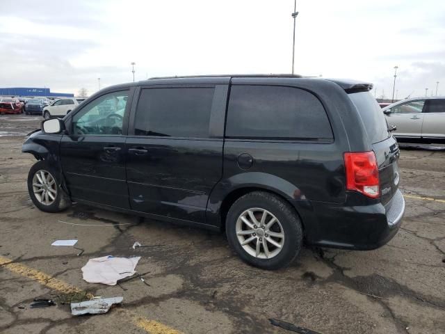 2013 Dodge Grand Caravan SXT