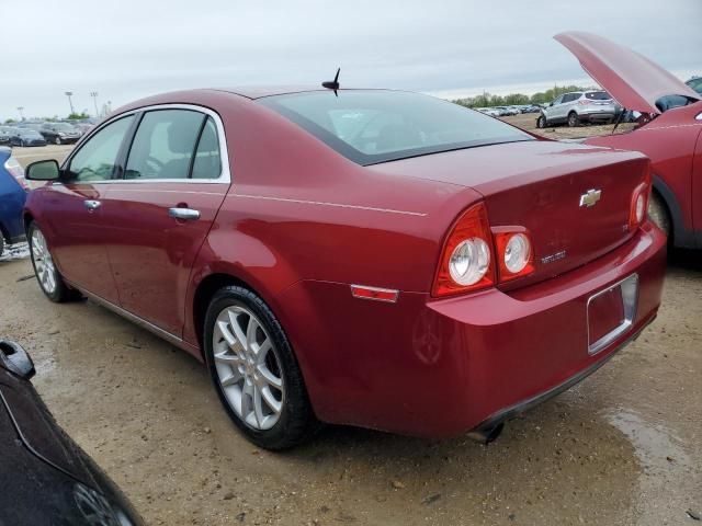 2009 Chevrolet Malibu LTZ