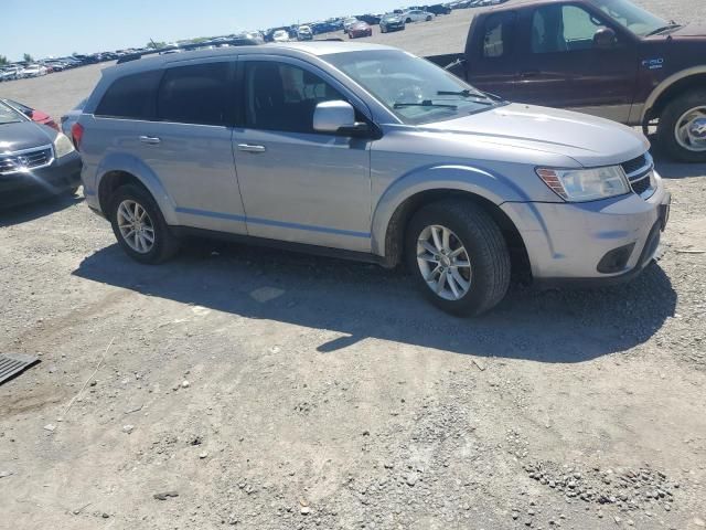 2015 Dodge Journey SXT