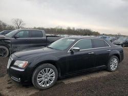 Chrysler 300C Vehiculos salvage en venta: 2011 Chrysler 300C