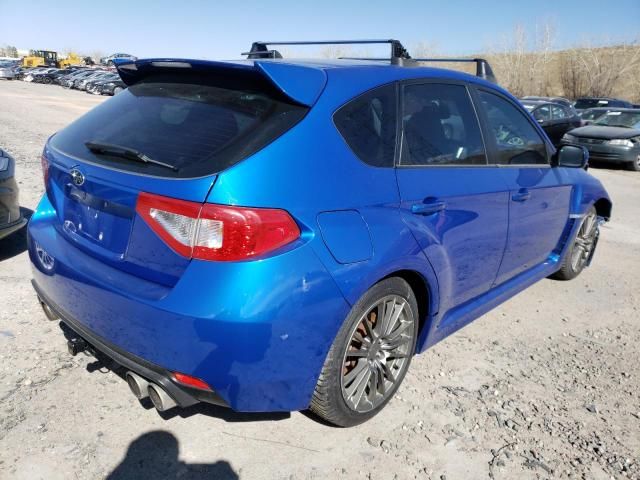 2014 Subaru Impreza WRX