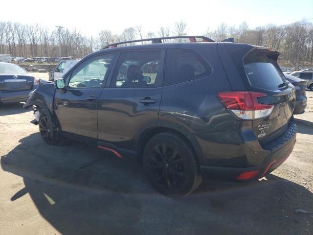 2019 Subaru Forester Sport