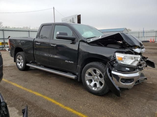 2019 Dodge RAM 1500 BIG HORN/LONE Star