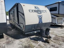 Trucks With No Damage for sale at auction: 2018 Fabr Travel Trailer