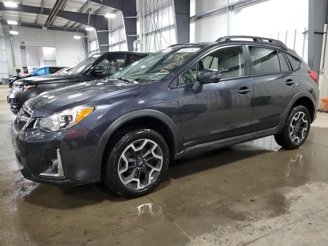 2016 Subaru Crosstrek Limited