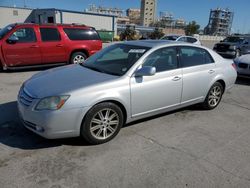 Salvage cars for sale from Copart New Orleans, LA: 2006 Toyota Avalon XL