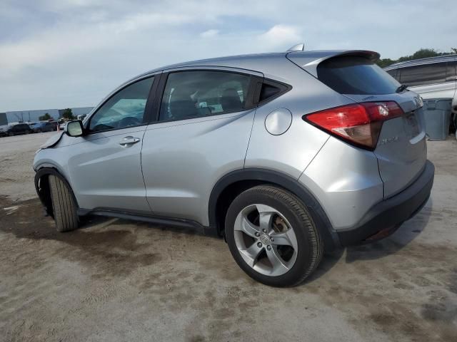 2016 Honda HR-V LX