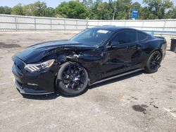 Salvage cars for sale at Eight Mile, AL auction: 2016 Ford Mustang GT