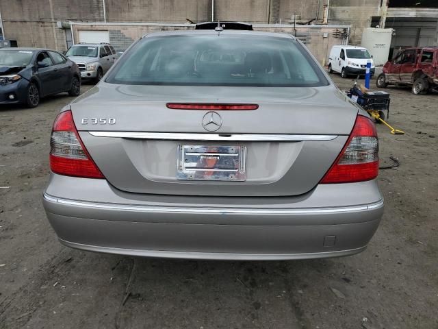 2007 Mercedes-Benz E 350