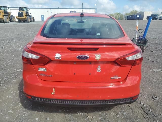 2014 Ford Focus SE