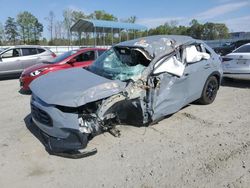 Salvage cars for sale at Spartanburg, SC auction: 2023 Honda HR-V Sport