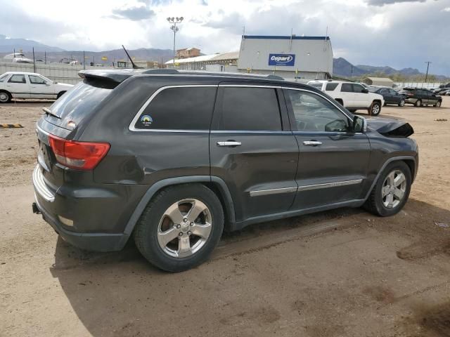 2011 Jeep Grand Cherokee Overland