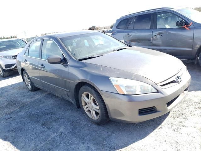 2006 Honda Accord SE