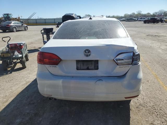 2011 Volkswagen Jetta SE