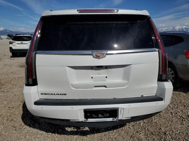 2018 Cadillac Escalade ESV Premium Luxury