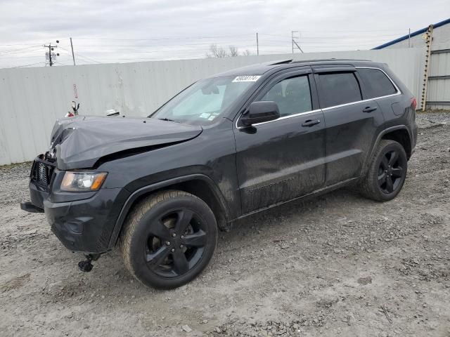 2015 Jeep Grand Cherokee Laredo