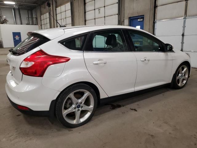 2012 Ford Focus Titanium