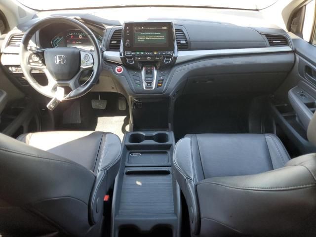 2018 Honda Odyssey EXL