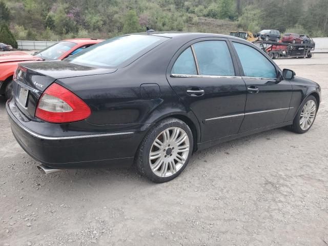 2008 Mercedes-Benz E 350 4matic