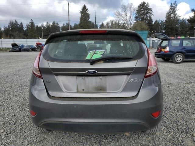 2014 Ford Fiesta SE